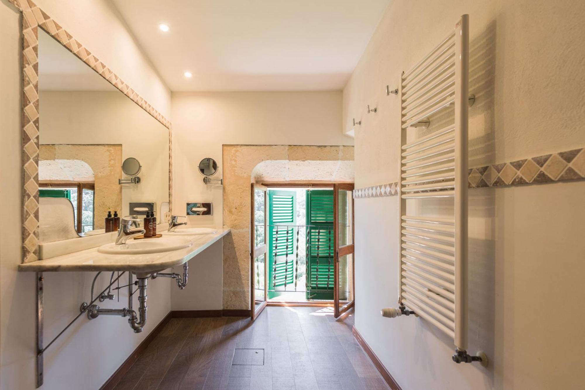 Hotel Monnàber Vell Campanet Zimmer foto